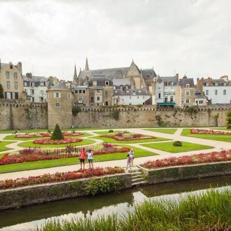 Gite Loufiosa Vannes Exterior foto