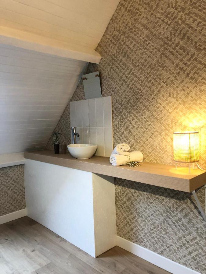 Gite Loufiosa Vannes Exterior foto