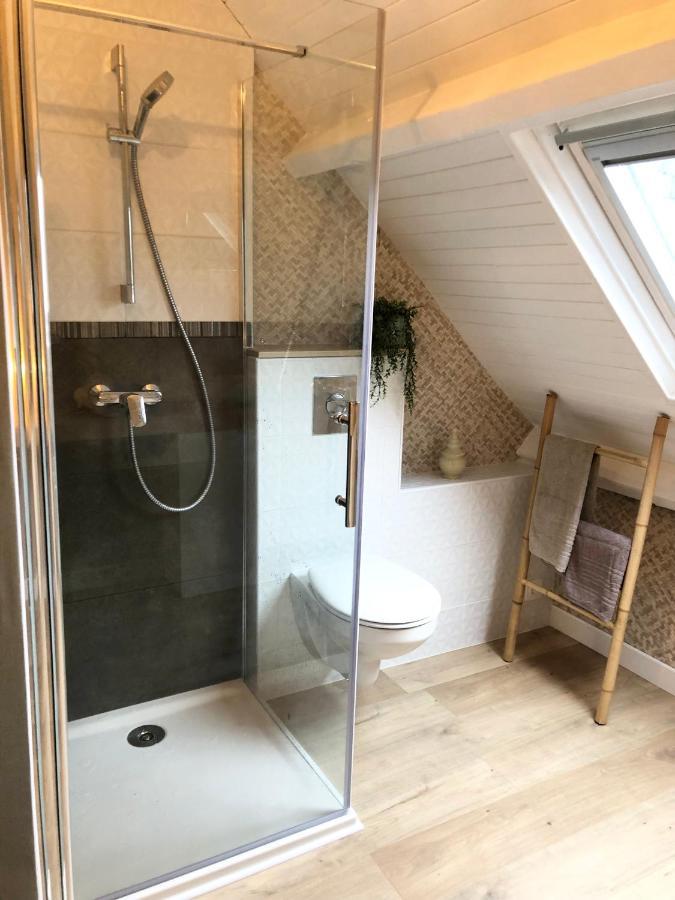 Gite Loufiosa Vannes Exterior foto