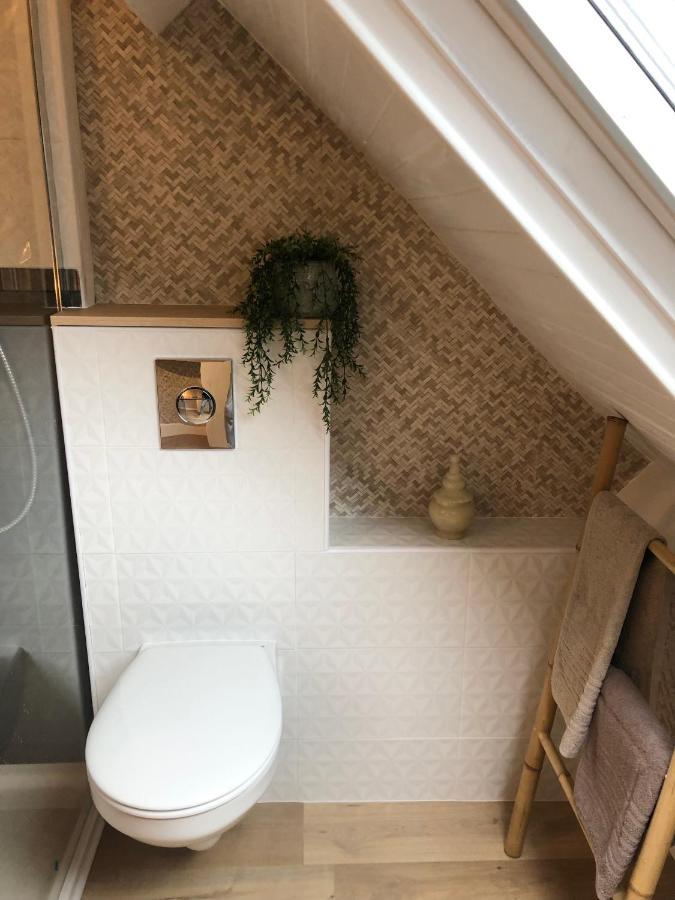 Gite Loufiosa Vannes Exterior foto