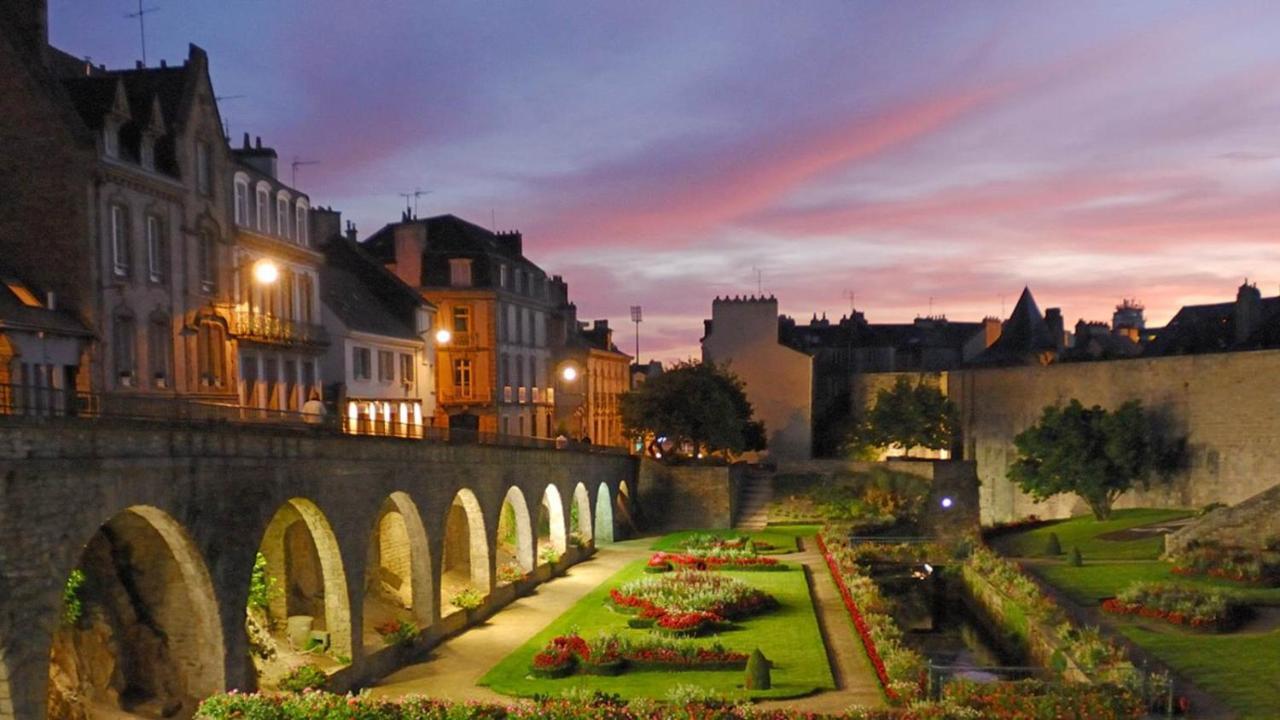 Gite Loufiosa Vannes Exterior foto